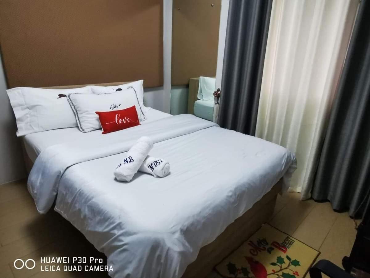 Staycation Condotel @ 150 Newport Pasay City Manila Eksteriør bilde